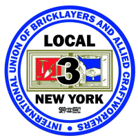 Bricklayers and Allied Craft Workers Local 3 logo