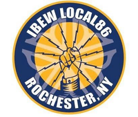 IBEW Local 86 logo