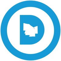 Monroe County Democratic Committee logo