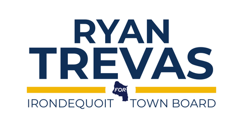 Ryan Trevas for Irondequoit Town Board — home